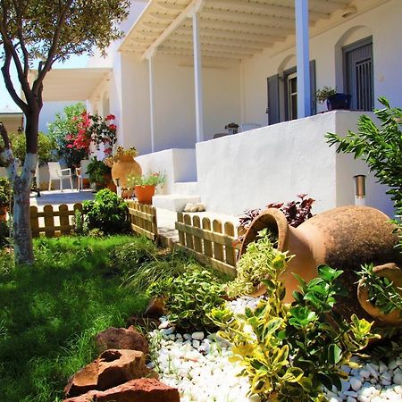 George'S Place Sifnos - Apartments Apolonía Kültér fotó