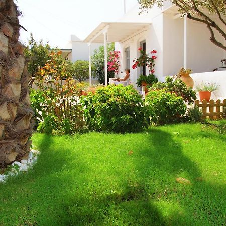 George'S Place Sifnos - Apartments Apolonía Kültér fotó