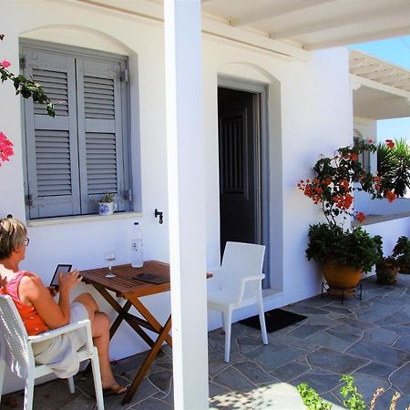 George'S Place Sifnos - Apartments Apolonía Kültér fotó