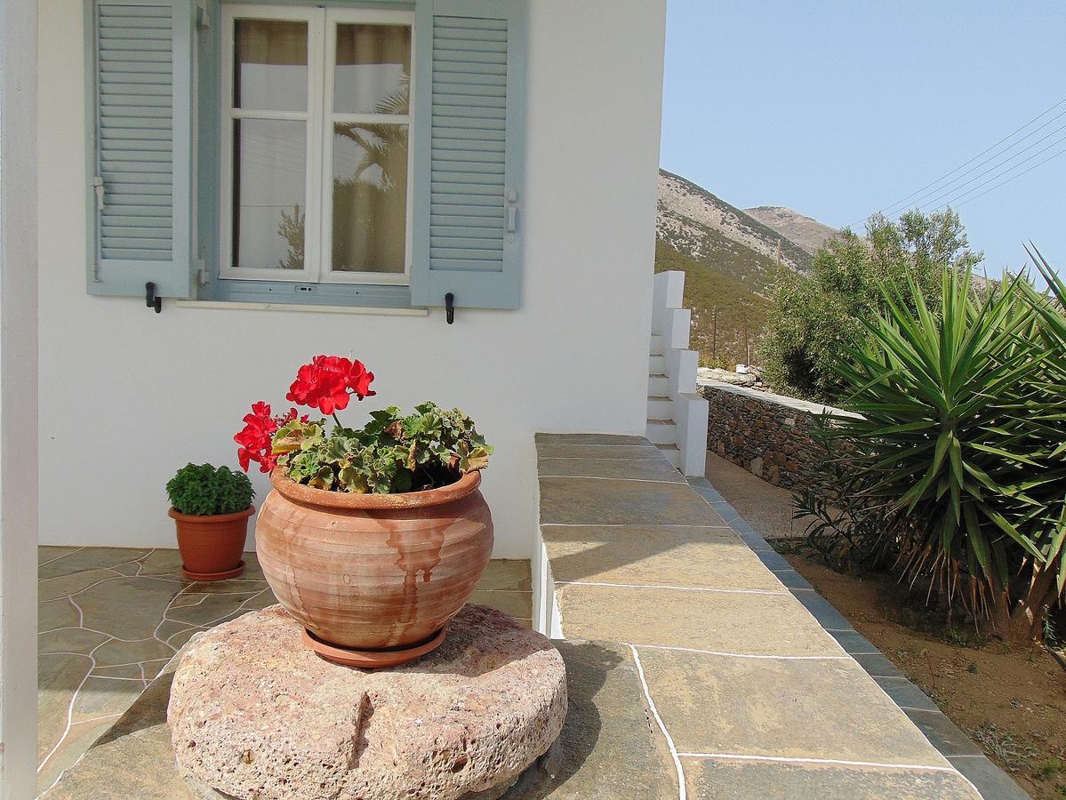 George'S Place Sifnos - Apartments Apolonía Kültér fotó