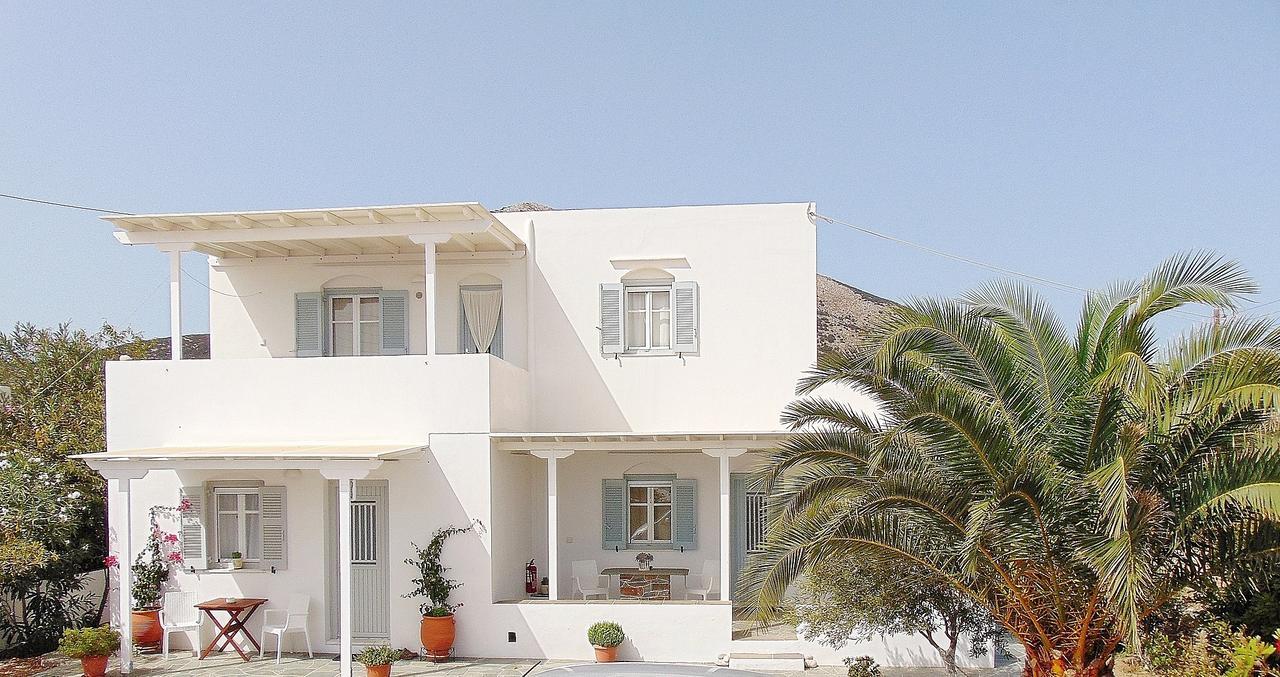 George'S Place Sifnos - Apartments Apolonía Kültér fotó